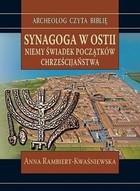 Synagoga w Ostii Niemy świadek początków chrześcijaństwa