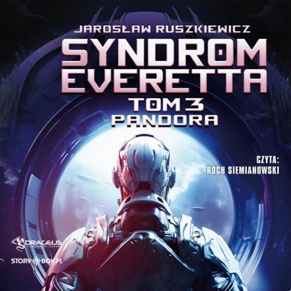 Syndrom Everetta. Tom 3. Pandora - Audiobook mp3