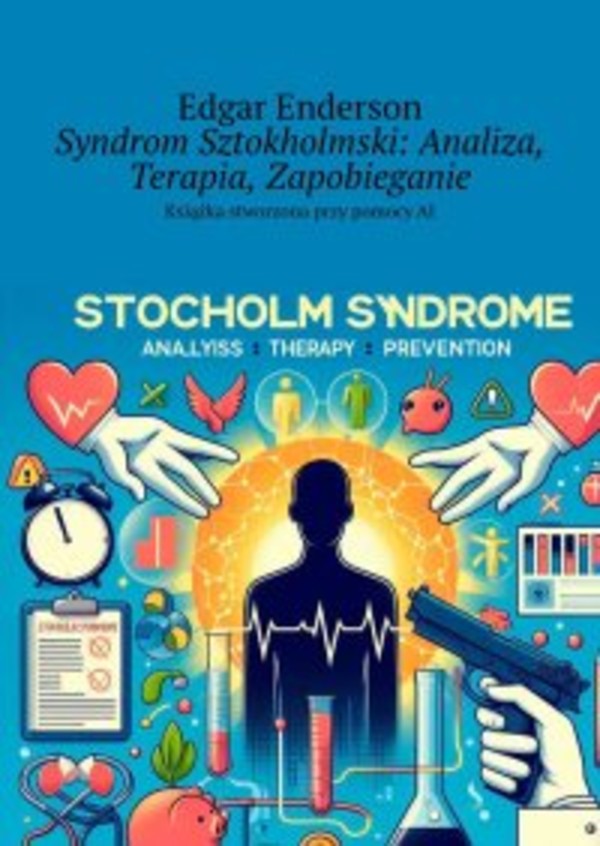 Syndrom Sztokholmski: Analiza, Terapia, Zapobieganie - epub