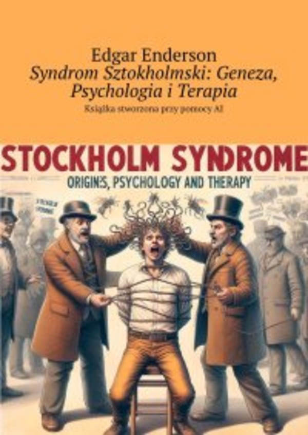 Syndrom Sztokholmski: Geneza, Psychologia i Terapia - epub