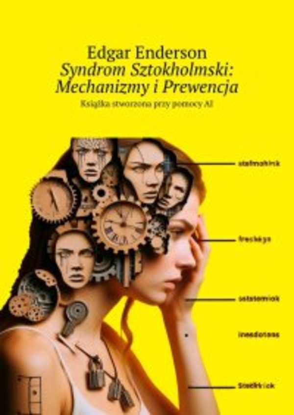 Syndrom Sztokholmski: Mechanizmy i Prewencja - epub