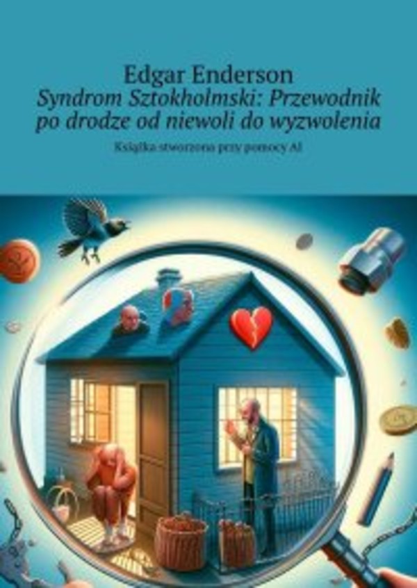 Syndrom Sztokholmski: Przewodnik po drodze od niewoli do wyzwolenia - epub