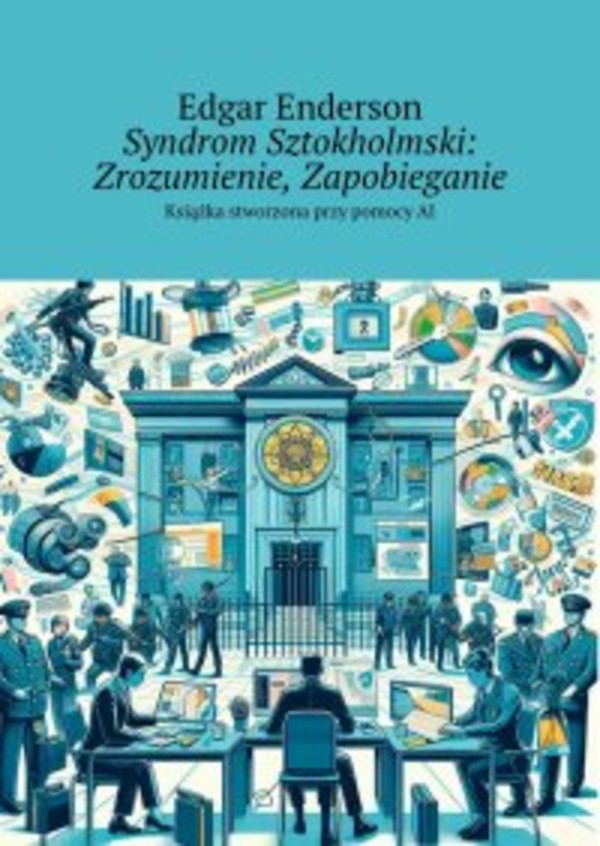 Syndrom Sztokholmski: Zrozumienie, Zapobieganie - epub