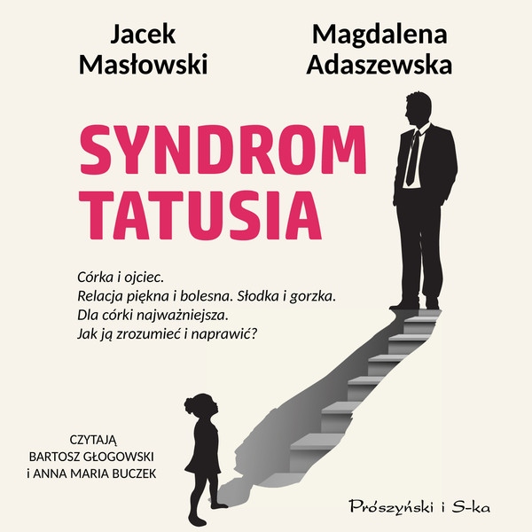 Syndrom tatusia - Audiobook mp3