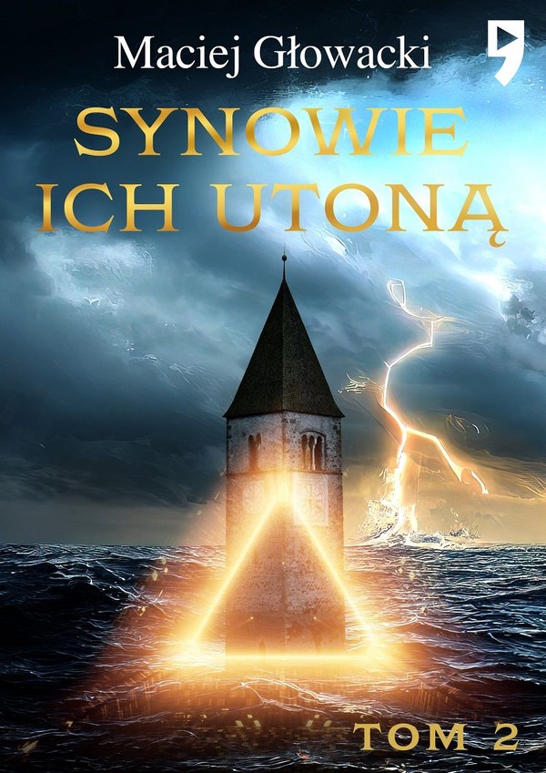 Synowie ich utoną. tom 2