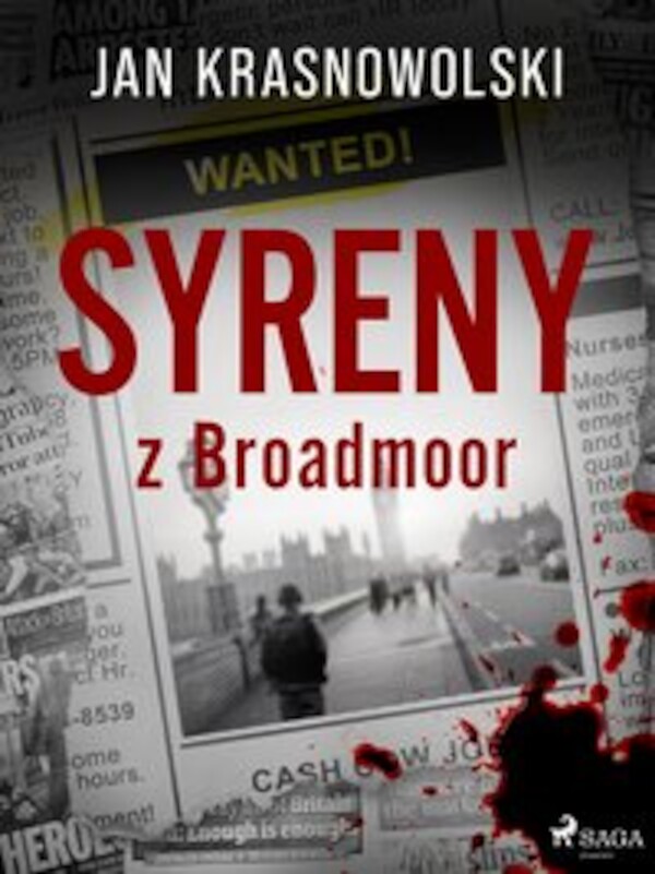 Syreny z Broadmoor - mobi, epub