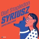 Syriusz - Audiobook mp3 Super-owczarek