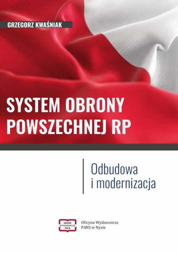 SYSTEM OBRONY POWSZECHNEJ RP Odbudowa i modernizacja - pdf