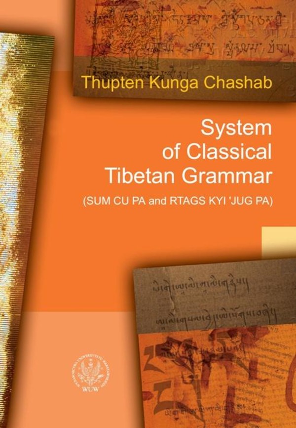 System of Classical Tibetan Grammar - pdf