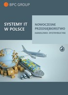 Systemy It w Polsce Nowoczesne przedsiębiorstwo handlowo-dystrybucyjne - epub, pdf