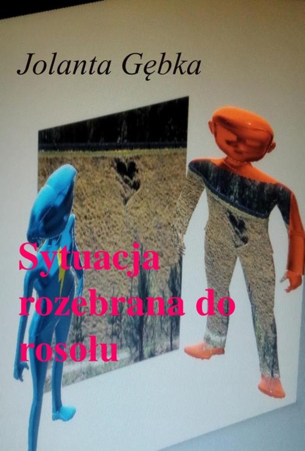 Sytuacja rozebrana do rosołu - mobi, epub, pdf