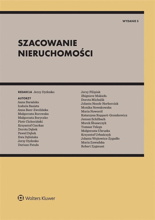 Szacowanie nieruchomości