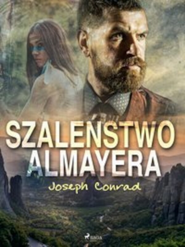 Szaleństwo Almayera - mobi, epub