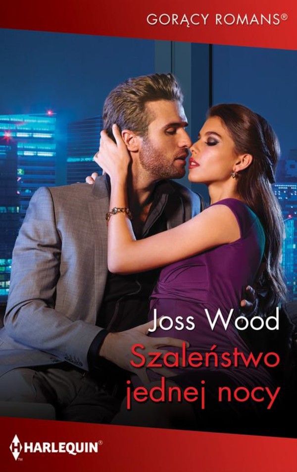 Szaleństwo jednej nocy - mobi, epub