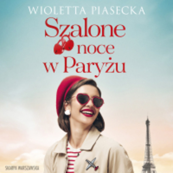 Szalone noce w Paryżu - Audiobook mp3