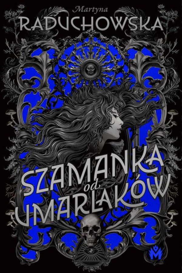 Szamanka od umarlaków - mobi, epub