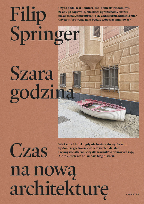 Szara godzina - mobi, epub