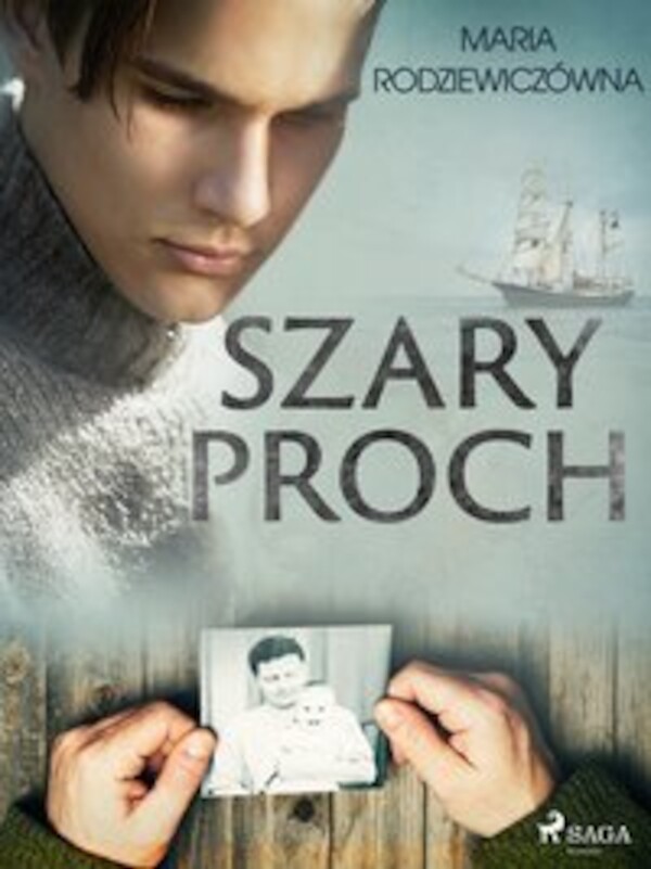 Szary proch - mobi, epub