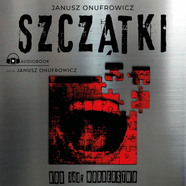 Szczątki - Audiobook mp3