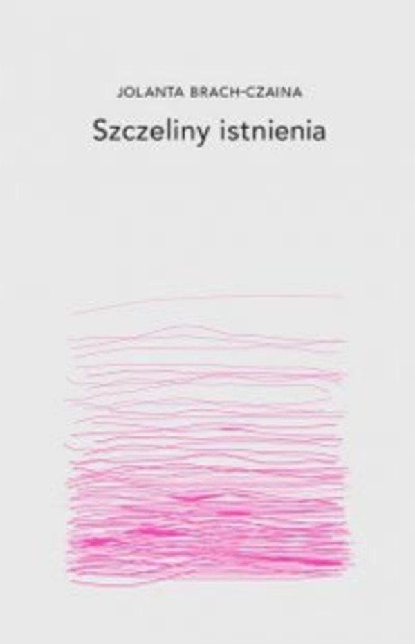 Szczeliny istnienia - mobi, epub