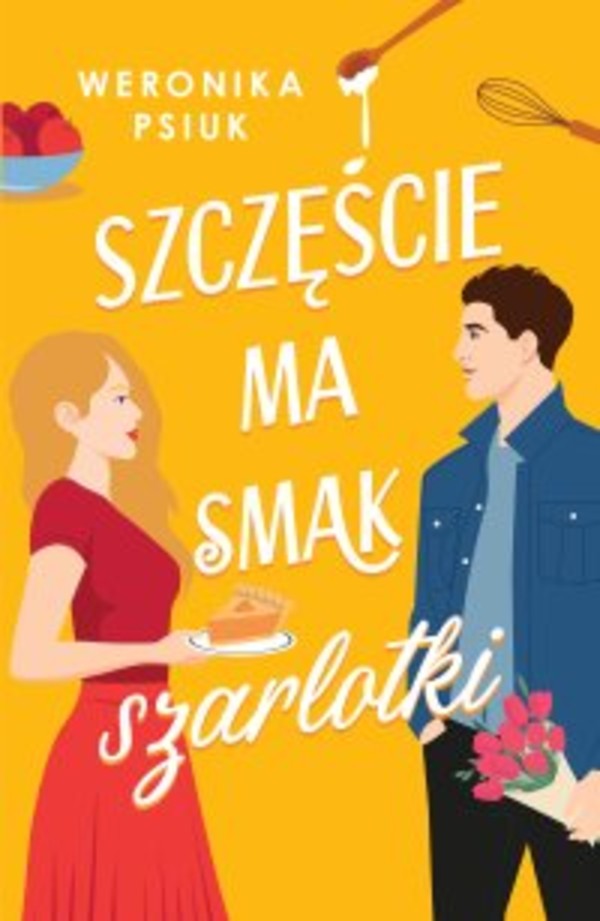 Szczęście ma smak szarlotki - epub 1