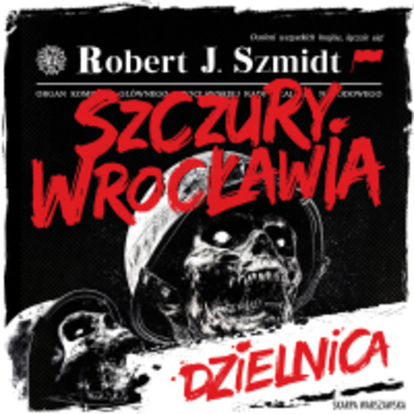Szczury Wrocławia. Dzielnica - Audiobook mp3