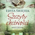 Szczyty chciwości - Audiobook mp3 Grzechy młodości. Tom 4