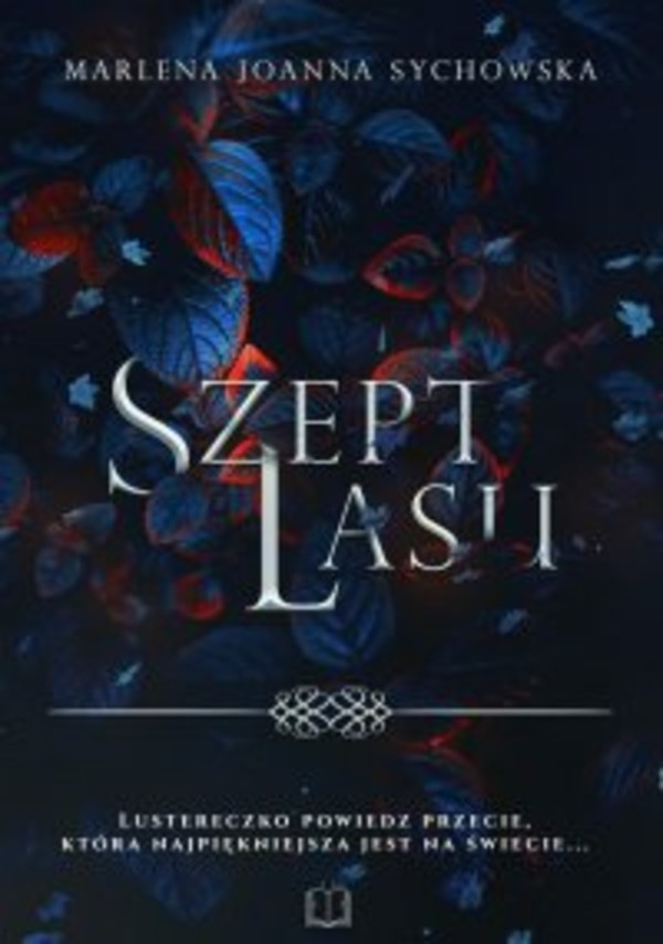 Szept lasu - mobi, epub