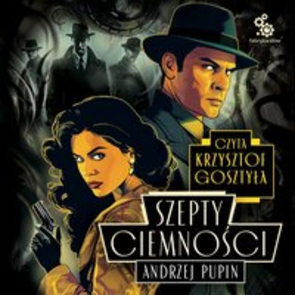 Szepty Ciemności - Audiobook mp3