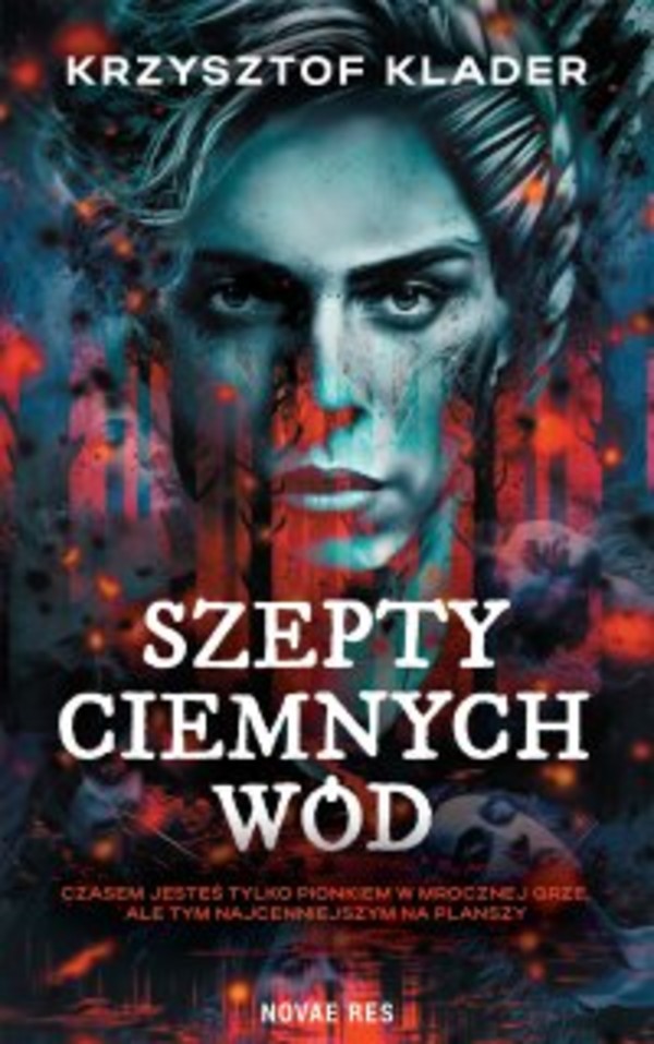 Szepty ciemnych wód - mobi, epub