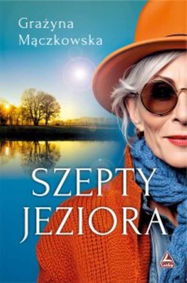 Szepty jeziora - mobi, epub 1