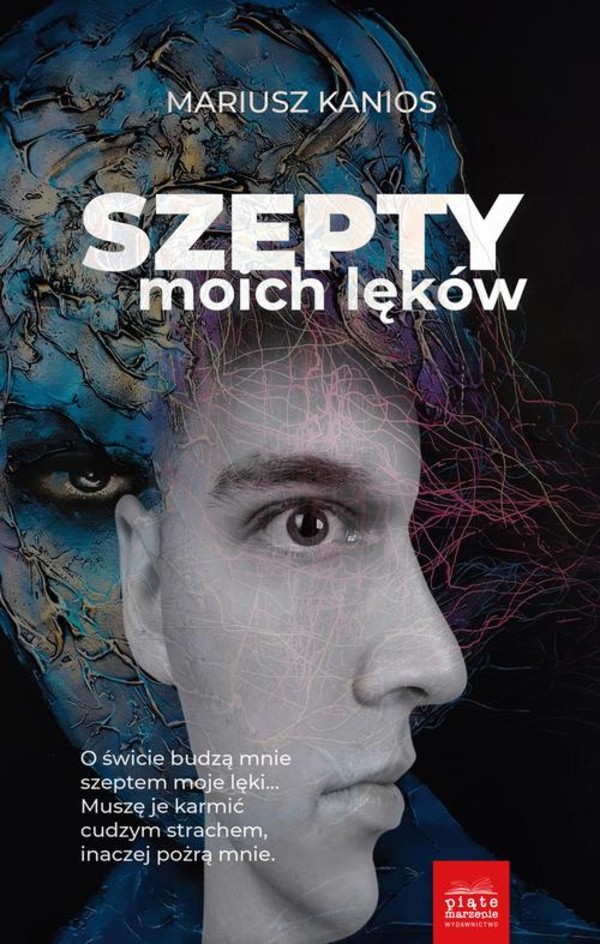 Szepty moich lęków - mobi, epub