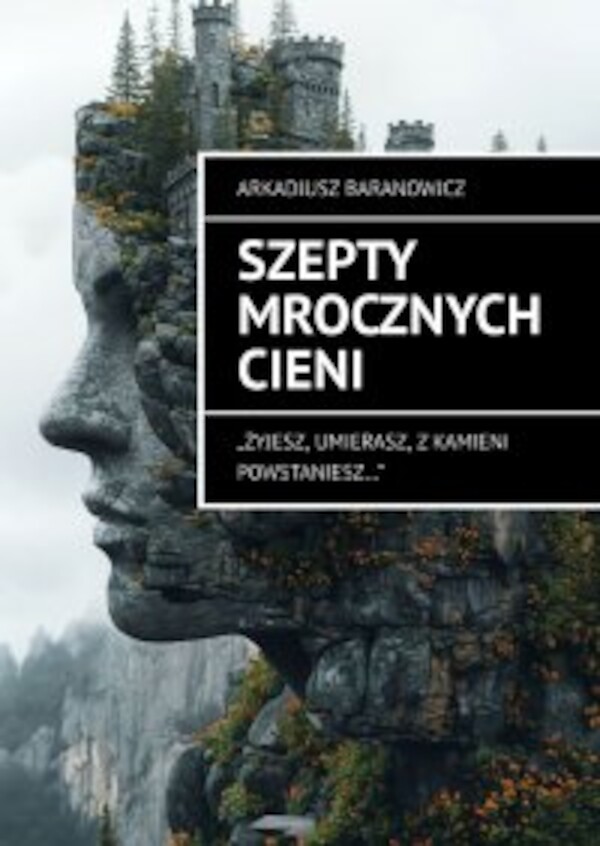 Szepty mrocznych cieni - mobi, epub