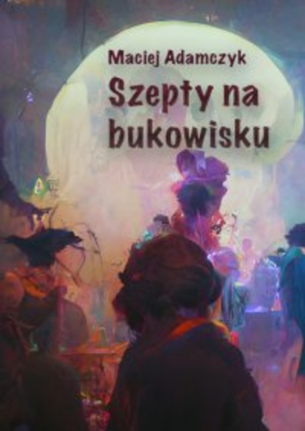 Szepty na bukowisku - mobi, epub