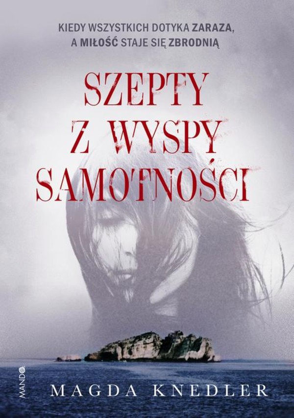 Szepty z wyspy samotności - epub