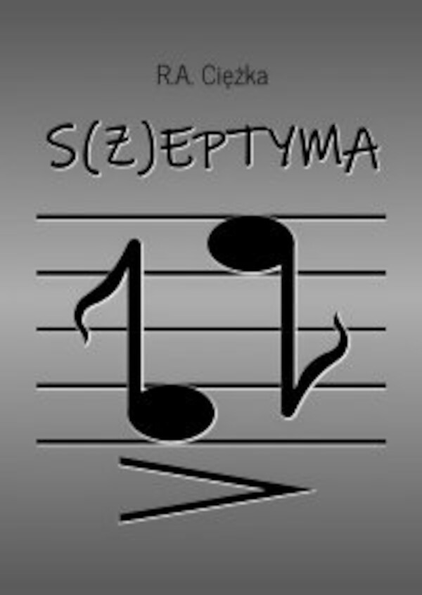 Szeptyma - mobi, epub