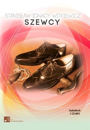 Szewcy Audiobook CD Audio