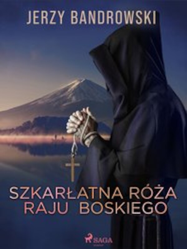 Szkarłatna Róża Raju Boskiego - mobi, epub