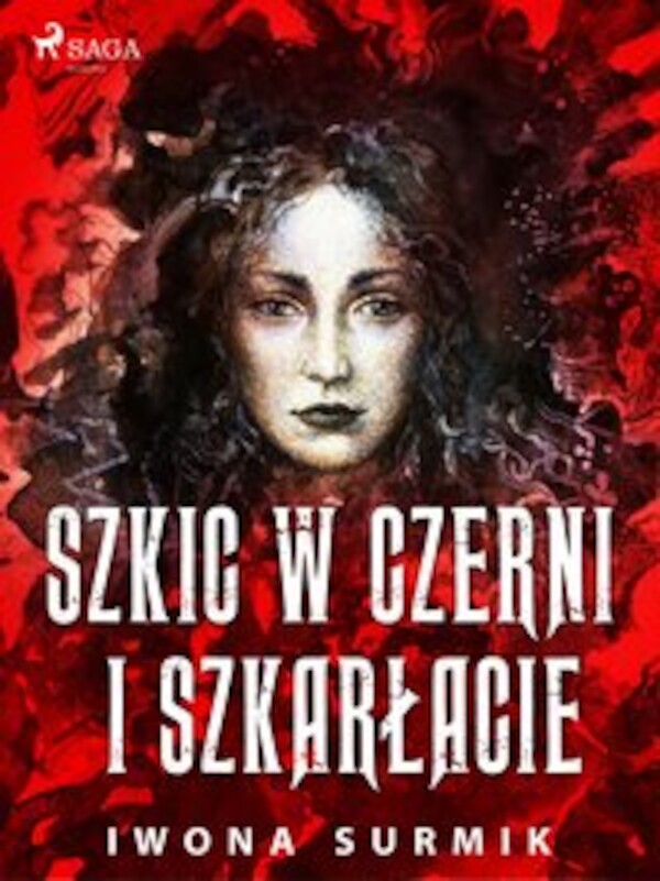 Szkic w czerni i szkarłacie - mobi, epub