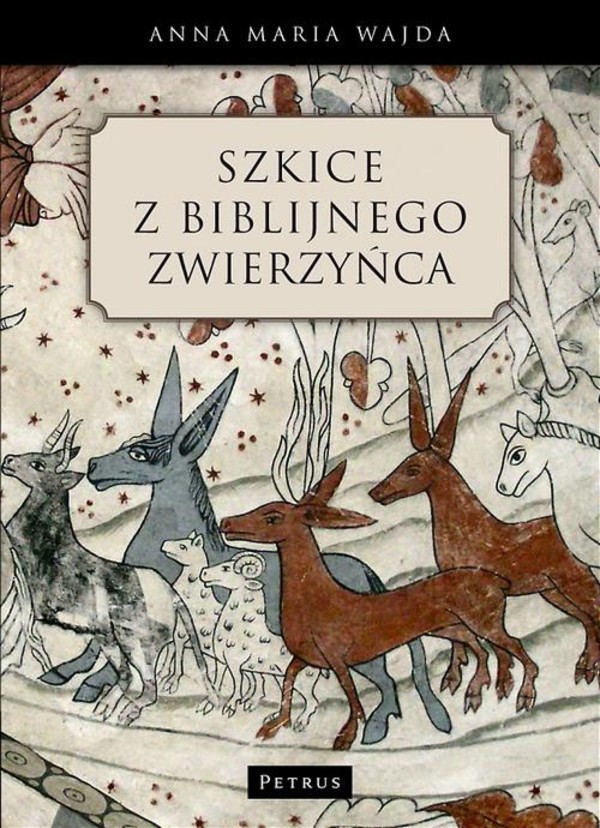 Szkice z biblijnego zwierzyńca - pdf