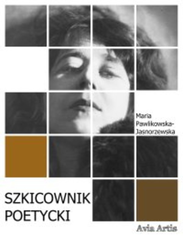 Szkicownik poetycki - mobi, epub