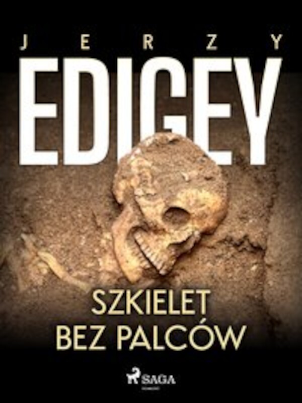 Szkielet bez palców - mobi, epub