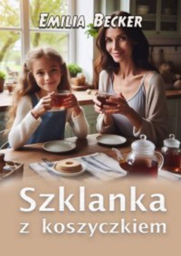 Szklanka z koszyczkiem - mobi, epub, pdf