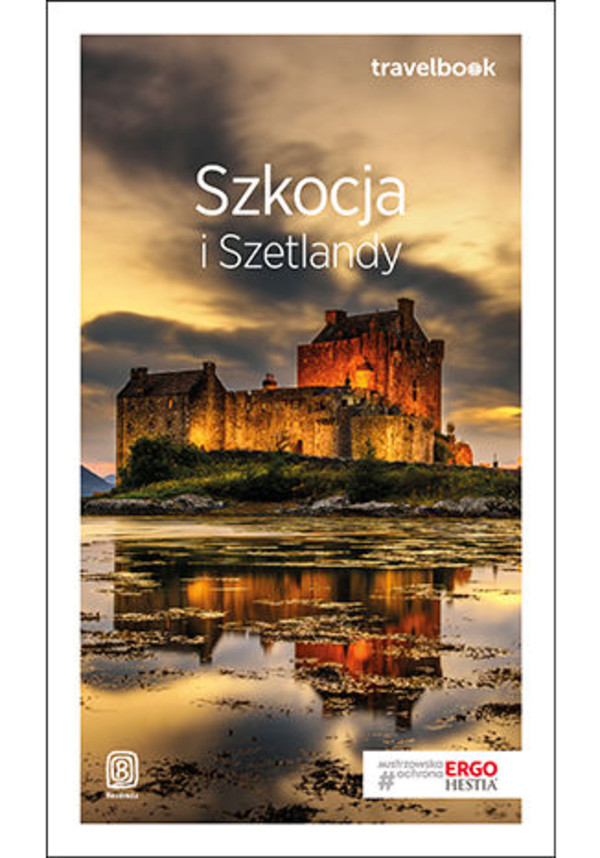 Szkocja i Szetlandy. Travelbook. Wydanie 2 - mobi, epub, pdf