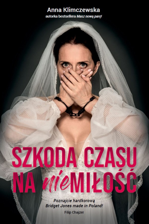 Szkoda czasu na niemiłość - mobi, epub