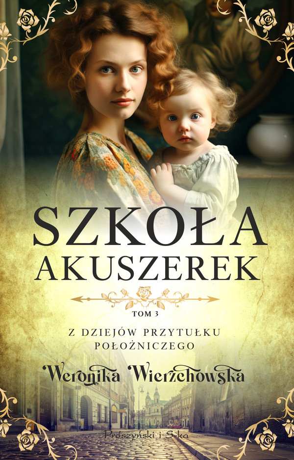 Szkoła akuszerek - mobi, epub