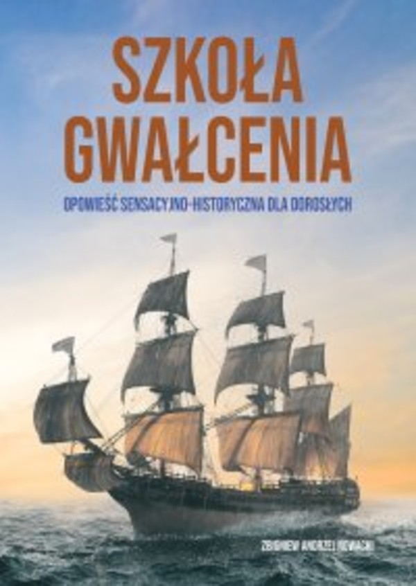 Szkoła gwałcenia - mobi, epub