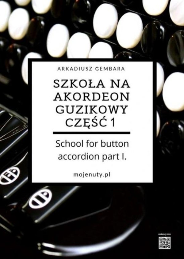 Szkoła na akordeon guzikowy część 1