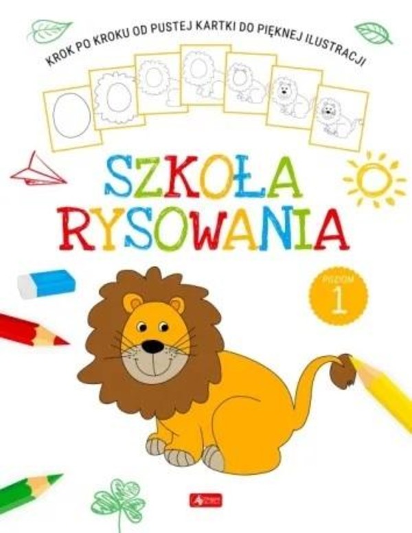 Szkoła rysowania Poziom 1