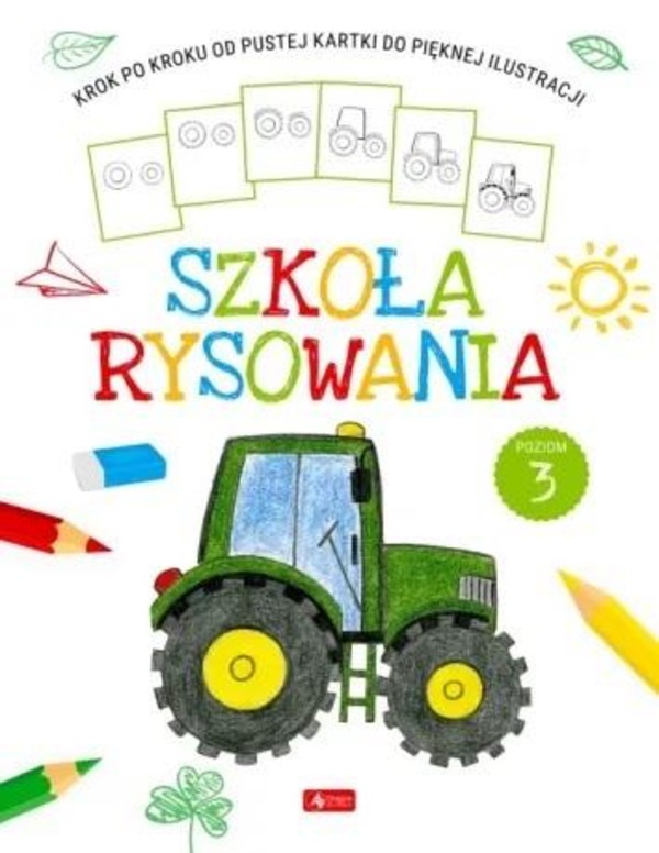 Szkoła rysowania Poziom 3